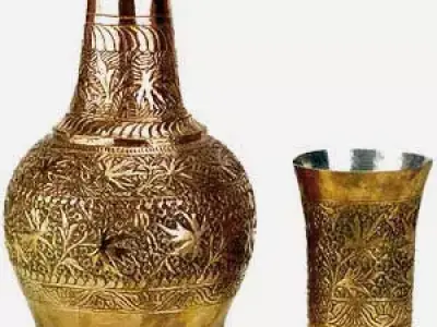 ARABIC VASE 2 3D model