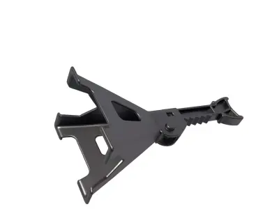 Jack Stands - Car Jack Stands 3D print model