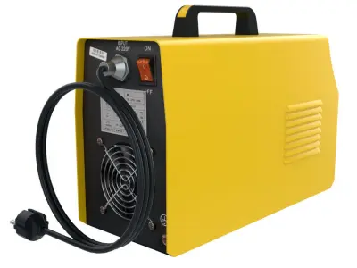 Welding Machine 3D model get