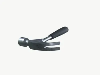 Hammer 3D model