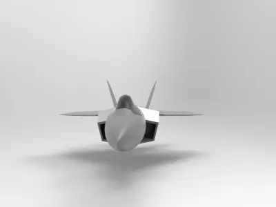 KFX korean 3D model