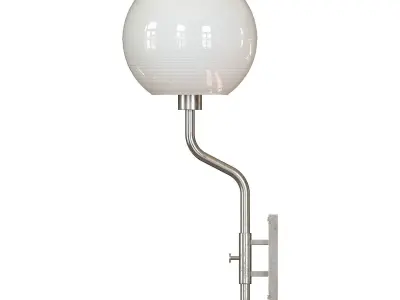 Wall Lamp from Stilnovo 3D model