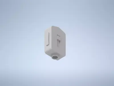 switch for german tankers headset WW2 1 35 Free 3D print model