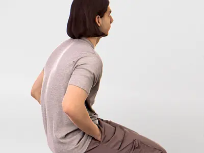 Posed 00143 34