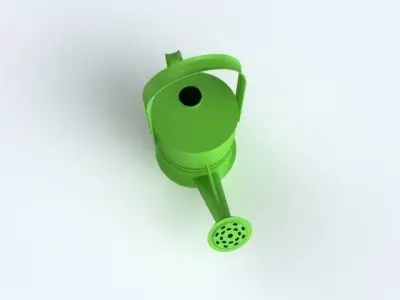 Watering Can 3D model purchase