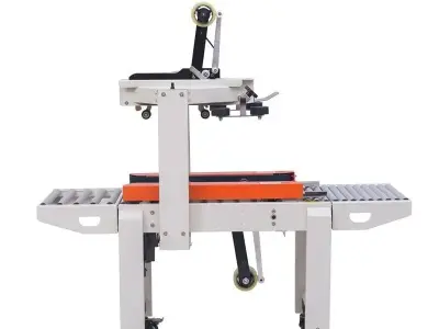Carton Sealing Machine 3D model purchase