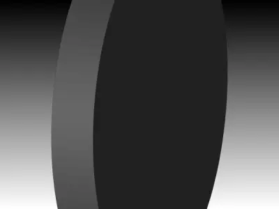 Internal Geneva Mechanism Free 3D model