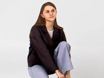 Posed 00171 11