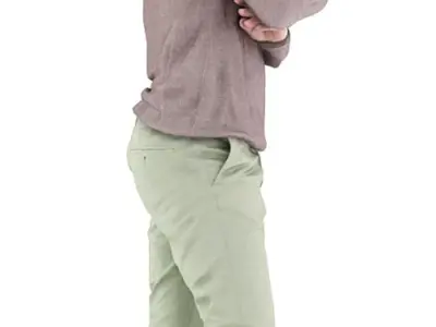 Dennis Posed 022