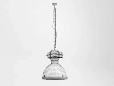 VIC INDUSTRY Pendant Lamp 3D model
