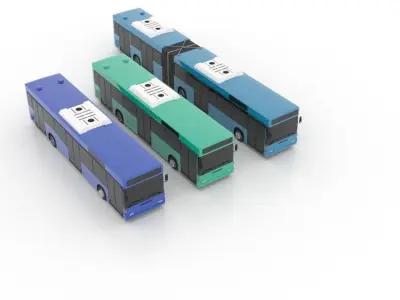 ELVO Bus Pack Low