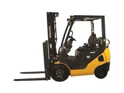 Forklift Free 3D print model