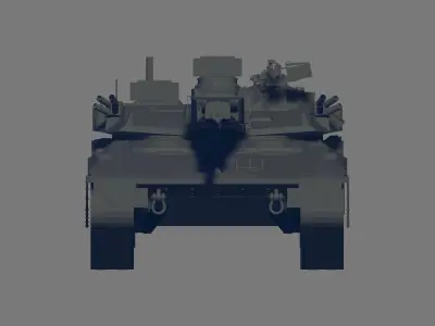 HSTV-L 3D model