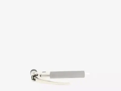 3D Model of Medical Laryngoscope Curved Blade LED Illumination 3D model
