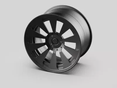 Rims auto moto garage tuning  3D model
