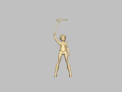 00080   Designed for 3D printing 3D print model