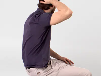 Posed 00115 11