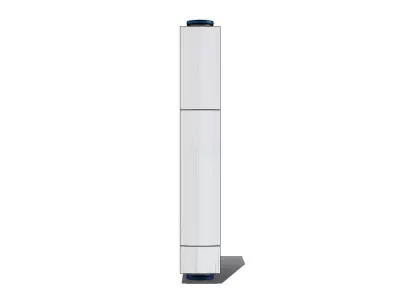 Gerador de Vacuo Festo VN 07 M I3 PQ2 VQ2 A Vacuum Generator 3D model