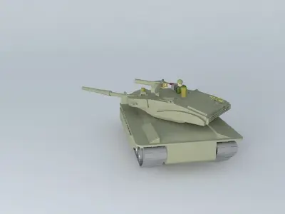 ARDA A1e2 3D model