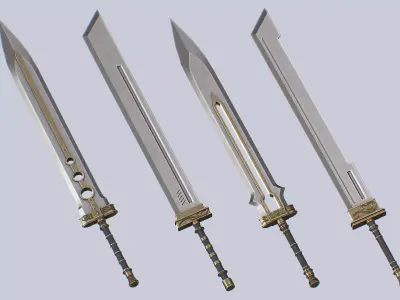 Greatsword collection 