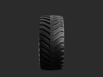 Tyre 4 3D print model