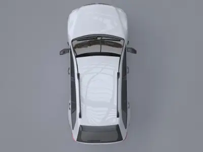 Lifan X60 Free 3D model