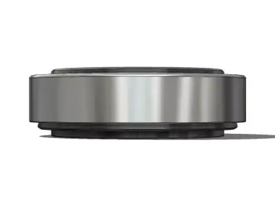 Rolamento Rolos Conicos SKF 32008 X Q Tapered Roller Bearing 3D model