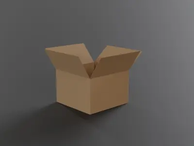 Workshop assets pack Low-poly 3D model