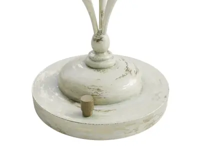Florentine Table Lamp 3D model