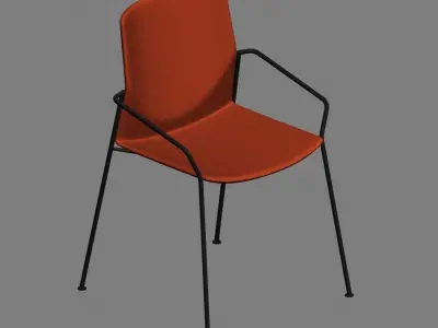 chair 257 3D model