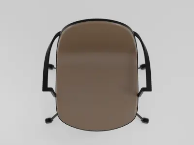 Chair C2 3D model