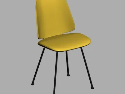 chair 134 3D model