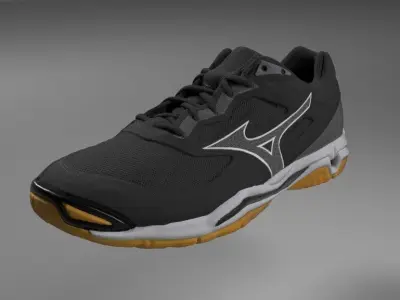 Sneaker  3D model