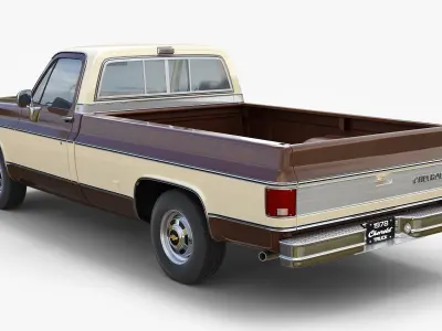 1978 Chevrolet Pickup 