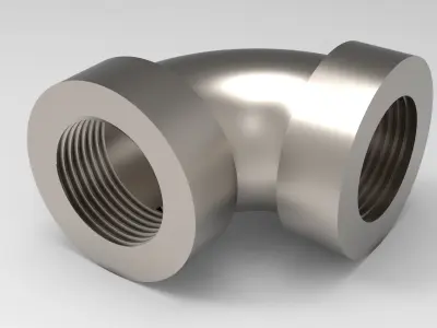 Codos 3D model