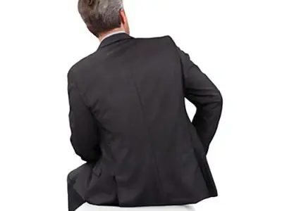 Dennis Posed 007