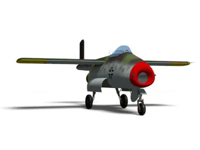 BV P211 02 3D model