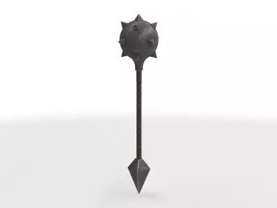 warhammer 05  3D model