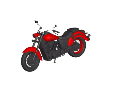   VT400 3D model