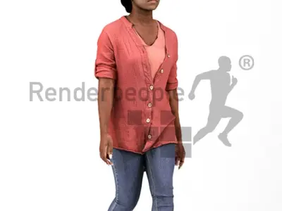 Aliyah 4D 006 Walking
