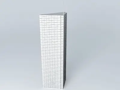 Tower 10 Free 3D model
