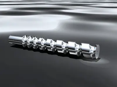Industrial Tool Free 3D model