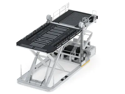 Trepel CHAMP 350 3D model