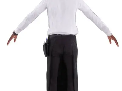 Jamal Rigged 008