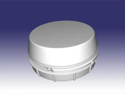 PMN-4 3D print model