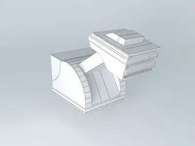 VAQ-M from Wall-E Free 3D model