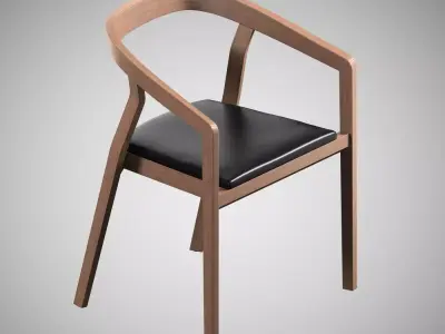 chair 308 3D model