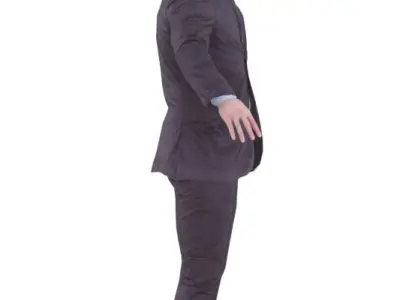 Joel Rigged 001