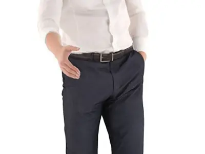 Michael Posed 015