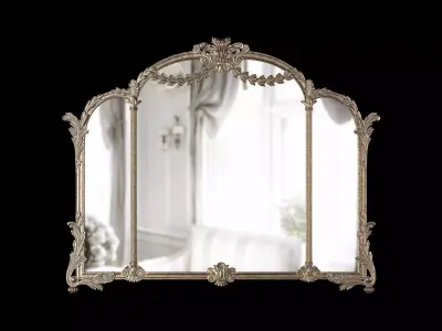 roberto giovanini mirror art 877 3D model